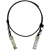Адаптер соединительный SFP+to SFP+10Гбит/с ож SCC 30 AWG 1м GL-SFP-PLUS-010-BK NIKOMAX GL-CC-SFP-010