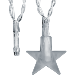 Гирлянда светодиодная "Нить звезды" 95 039 NGF-D042-03 1.6м CW IP20 Navigator 95039