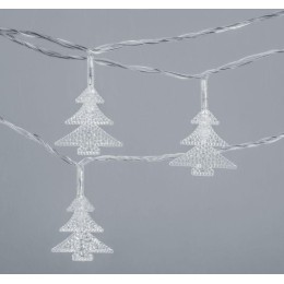 Гирлянда светодиодная "Нить елочки" 95 040 NGF-D042-04 1.6м RGBY IP20 Navigator 95040