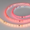 Arlight Лента герметичная SPI-SE-B60-10mm 24V RGB-PX6-BPT (12 W/m, IP65, 5060, 5m) (бегущий огонь)