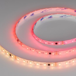 Arlight Лента герметичная SPI-SE-B60-10mm 24V RGB-PX6-BPT (12 W/m, IP65, 5060, 5m) (бегущий огонь)
