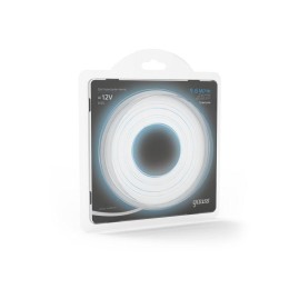 Лента светодиодная Black 2835/120-SMD 9.6Вт/м 6500К холод. бел. IP20 420лм/м 12В (блист.5м) GAUSS 31