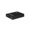 Медиаконвертер управляемый UTP-SFP 10/100/1000Мбит/с NIKOMAX GL-MC-UTPG-SFPG-FM