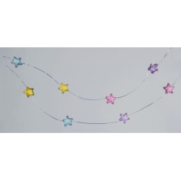 Гирлянда светодиодная "Нить звезды" 95 050 NGF-D045-01 WW Navigator 95050