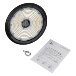 Светильник светодиодный PHB 06 PRO-5 150Вт 5000К 60град. IP65 ДСП для высоких пролетов (high bay) Pr