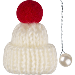 Гирлянда светодиодная "Рождественские шапочки" 95 051 NGF-D045-02 WW Navigator 95051