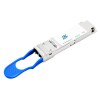 Модуль QSFP LR4 40Гбит/с LC2 коннектор одномод до 10км NIKOMAX GL-OT-SQ40LC2-LR4