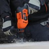 Дрель электрическая Fd 500 без удара 550Вт 0-2700об/мин макс.диаметр сверла 10мм быстрозажимной патр