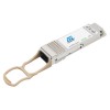 Модуль QSFP SR4 40Гбит/с MPO12 коннектор мультимод до 300м OM3 400м OM4 B polarity NIKOMAX GL-OT-SQ4