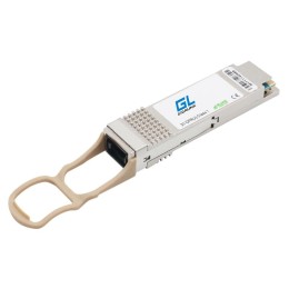 Модуль QSFP SR4 40Гбит/с MPO12 коннектор мультимод до 300м OM3 400м OM4 B polarity NIKOMAX GL-OT-SQ4