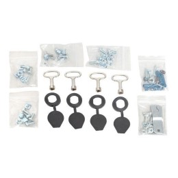 Щит распределительный навесной "KRATOS" 224 мод. 120.75.30 IP66 EKF mb26-1207530