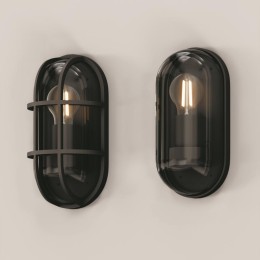 Светильник Candle 1х15Вт E27 IP65 бра настен. Maytoni O449WL-01GF