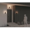 Светильник Candle 1х15Вт E27 IP65 бра настен. Maytoni O449WL-01GF