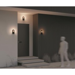 Светильник Candle 1х15Вт E27 IP65 бра настен. Maytoni O449WL-01GF