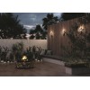 Светильник Candle 1х15Вт E27 IP65 бра настен. Maytoni O449WL-01GF