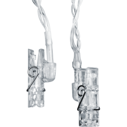 Гирлянда светодиодная "Прищепки" 95 067 NGF-D048-01 4.5м CW Navigator 95067