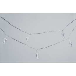 Гирлянда светодиодная "Прищепки" 95 067 NGF-D048-01 4.5м CW Navigator 95067