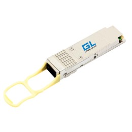 Модуль QSFP28 SR4 100Гбит/с MPO12 коннектор мультимод до 70м OM3 100м OM4 NIKOMAX GL-OT-SQ100MPO12-S