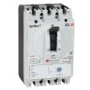 Выключатель автоматический для защиты двигателя OptiMat T160S TM-M 160A 3P КЭАЗ 356466