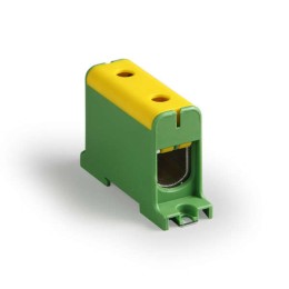 Клемма соединительная 1п AL/CU 35-150кв.мм желт./зел. ENSTO KE63.3R