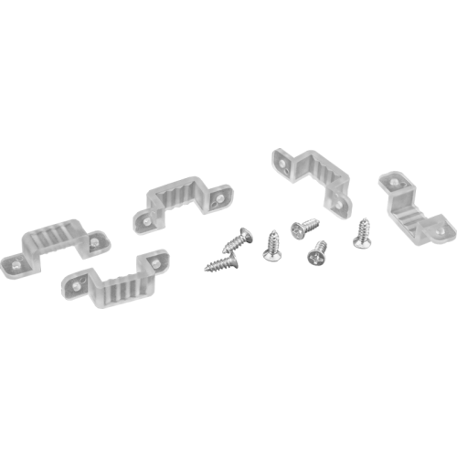 Скоба 80 932 OLSC-clip-2835-220 (уп.10шт) ОНЛАЙТ 80932