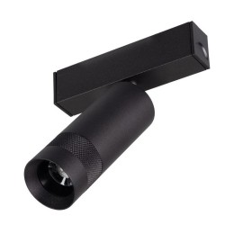 Светильник светодиодный MAG-SPOT-ZOOM-25-R35-7W Day4000 BK 20-55deg 24В IP20 7Вт 4000К метал. Arligh