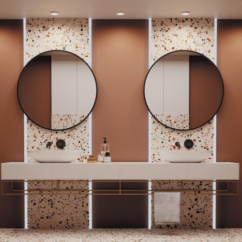 Лента светодиодная 24В 2835 4.8Вт/м 2700К IP20 (уп.5м) Maytoni 201008