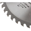 Диск пильный для циркулярных пил по дереву 250х32/30х40T FIT 37758
