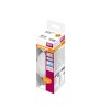 Лампа светодиодная LED Star Classic B 75 7.5W/840 7.5Вт свеча матовая 4000К нейтр. бел. E14 806лм 22