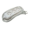 Удлинитель 3х3м без заземл. 10А IP20 Standart S-CD3-3 Uniel 02859