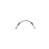 Кабель соединительный оптический 850нм QSFP 40Гб/с 1м NIKOMAX GL-CC-QSFP40-010-AOC