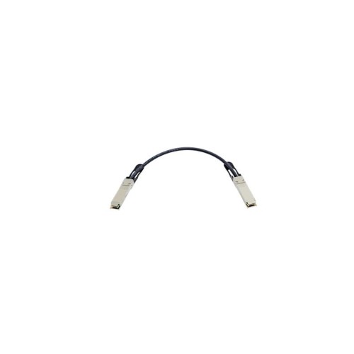 Кабель соединительный оптический 850нм QSFP 40Гб/с 1м NIKOMAX GL-CC-QSFP40-010-AOC