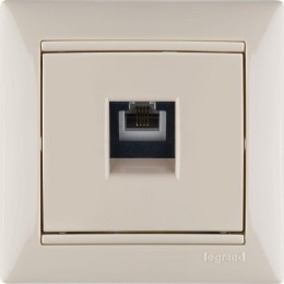 Рамка 1-м Valena сл. кость Leg 774351