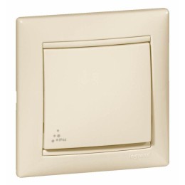 Рамка 1-м Valena сл. кость Leg 774351