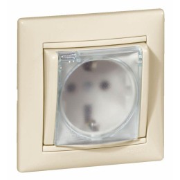 Рамка 1-м Valena сл. кость Leg 774351