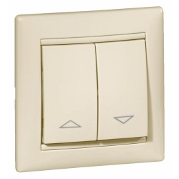 Рамка 1-м Valena сл. кость Leg 774351