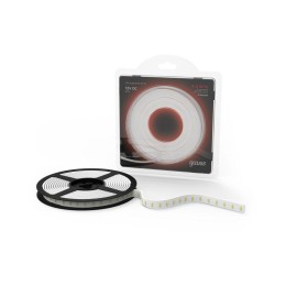 Лента светодиодная Black 2835/60-SMD 4.8Вт/м красн. IP20 210лм/м 12В (блист.5м) GAUSS 312000705