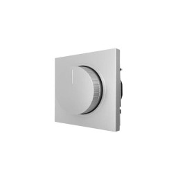 Диммер для LED ламп 250Вт СП ZIMA IP20 сер. матов. LEZARD 704-7488-163