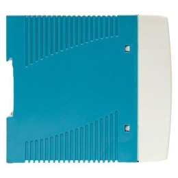 Блок питания на DIN рейку 20Вт Uвх 220В AC m Uвых - 5В DC постоянного тока EKF DR-M-20W-5