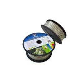 Лента светодиодная ULS-Q325 2835-60LED/m-10mm-IP67-220V-6W/m-25M-WW 6Вт/м 60LED/м тепл. бел. IP67 22