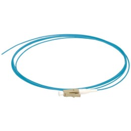 Пигтейл для многомодового кабеля (MM); 50/125 (OM4); LC/UPC; LSZH (дл.1.5м) ITK FPT5004-LCU-C1L-1M5