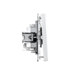 Выключатель 2-кл. ArtGallery 10AX быстрозажим. клем. механизм лотос SE GAL001351S