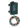 Гирлянда "Роса" DC-G06-50M 50 RGB microLED 5.1м. 8реж. (3хAA в компл.) ФАZА 5059641