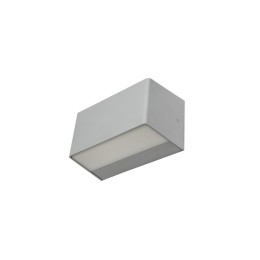 Шторка декоративная DOMO LED бел. СТ 2727000030