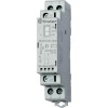 Контактор модульный 2NO 25А AgNi 120В AC/DC 17.5мм IP20 опции: мех. индикатор + LED FINDER 223201201