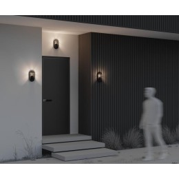 Светильник Candle 1х15Вт E27 IP65 бра настен. Maytoni O449WL-01GF1