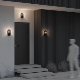 Светильник Candle 1х15Вт E27 IP65 бра настен. Maytoni O449WL-01GF1