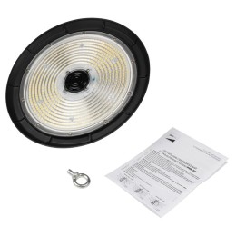 Светильник светодиодный PHB 06 PRO-5 200Вт 5000К 60град. IP65 ДСП для высоких пролетов (high bay) Pr