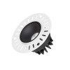 Светильник светодиодный MS-ATLAS-TRIMLESS-R50-8W Warm3000 BK 32deg 230В IP20 8Вт 3000К метал. Arligh