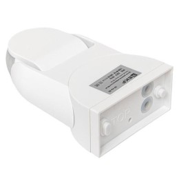 Датчик движения (ИК) MS-40 настен. 1200Вт 180град. до 12м IP65 PROxima EKF dd-ms-40